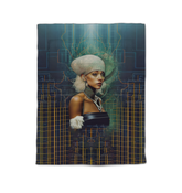 Artistic Dream Comforter in Vibrant Design